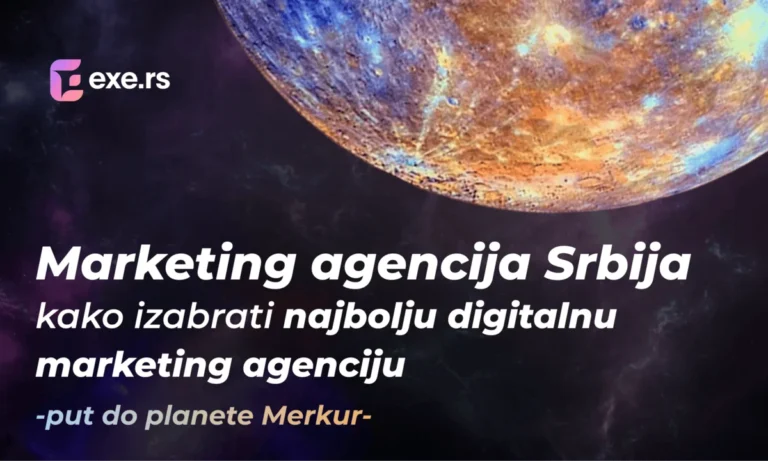 Marketing agencija Srbija