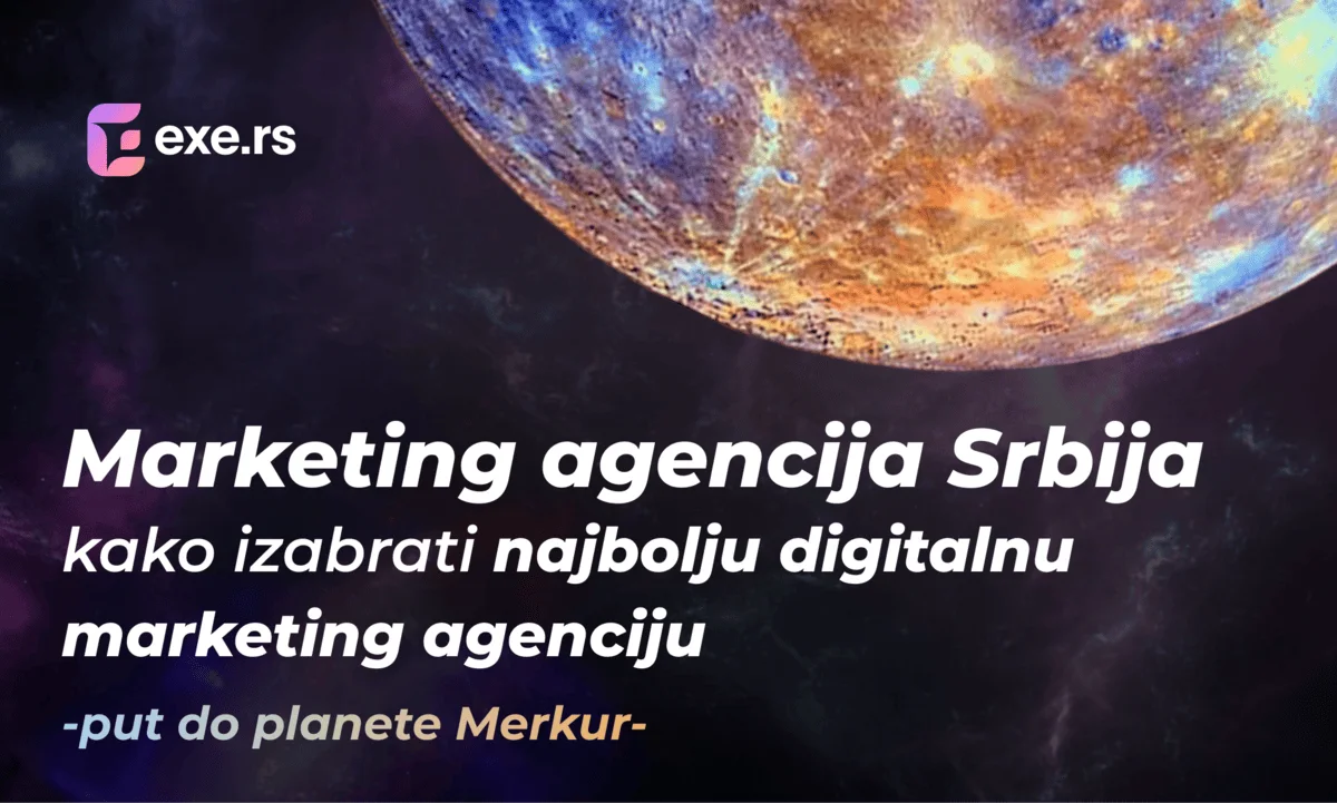 Marketing agencija Srbija